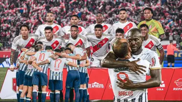 El 11 titular de la Bicolor vs Paraguay y jugadores de Alianza Lima