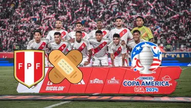 El 11 titular de la Selección Peruana en el duelo amistoso vs Paraguay