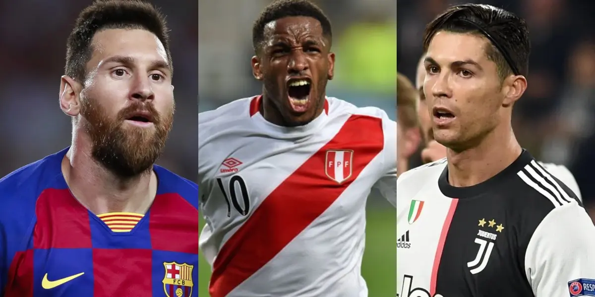 El delantero de la Selección Peruana podría ganar un premio que ni Cristiano Ronaldo o Lionel Messi consiguieron en lo que va de sus carreras