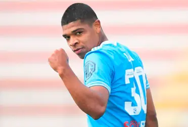 El delantero de Sporting Cristal no continuará su carrera en el Perú