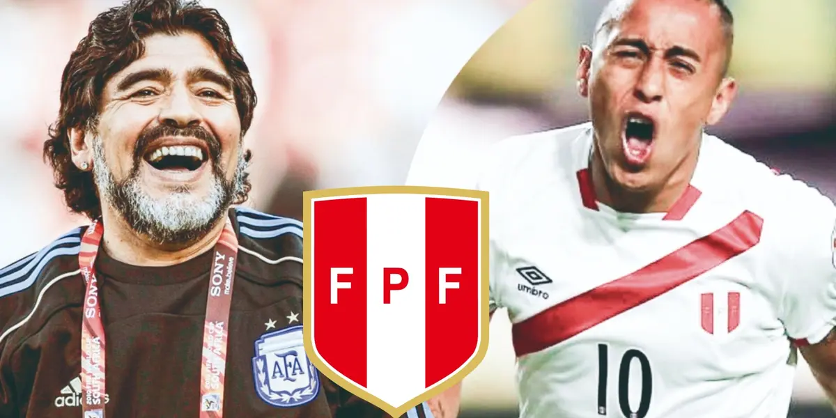 El jugador de la Selección Peruana podría convertirse en el nuevo fichaje de Diego Maradona si hace las cosas bien