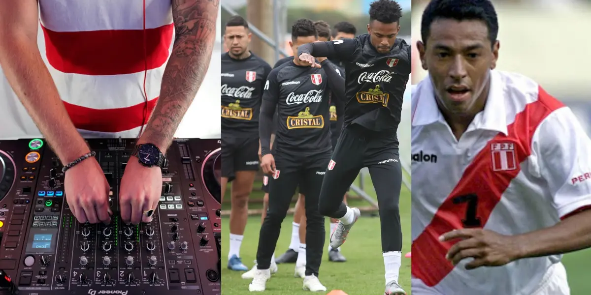 El nuevo Nolberto Solano podía ser uno de los mejores jugadores de la Selección Peruana