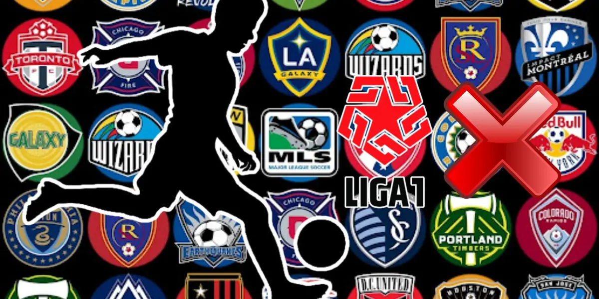 Equipos de la MLS de los Estados Unidos