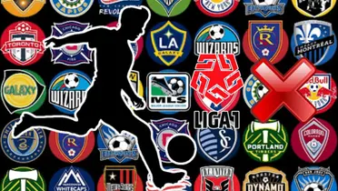 Equipos de la MLS de los Estados Unidos