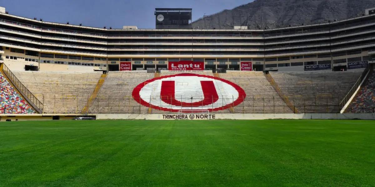 Estadio Monumental Foto: Infobae