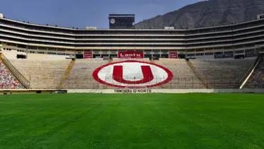 Estadio Monumental Foto: Infobae