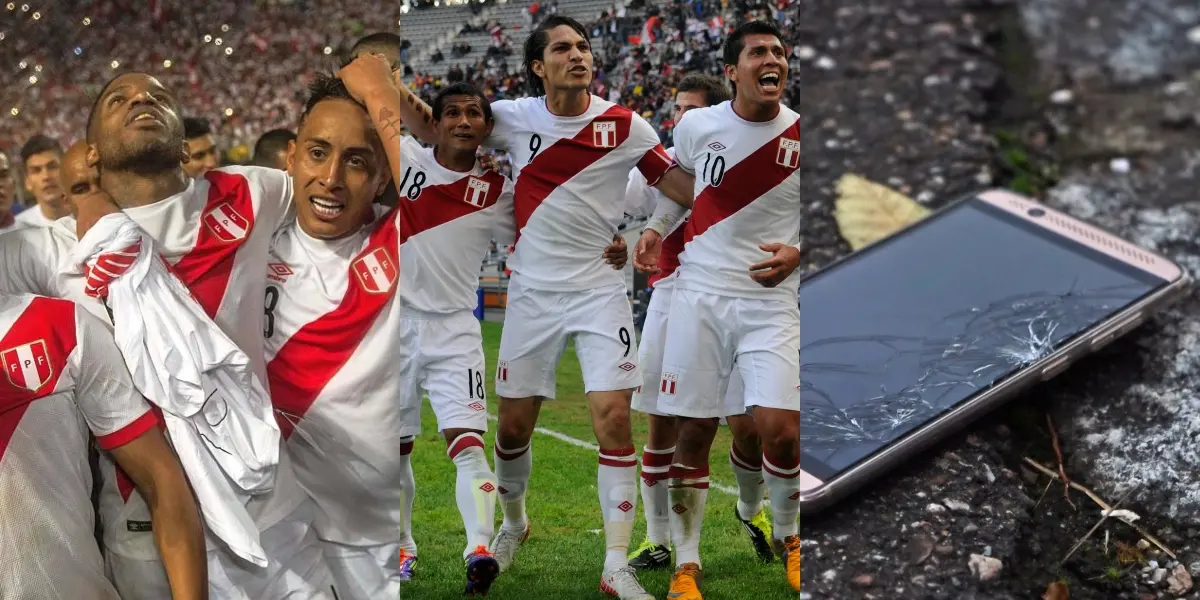 Este crack peruano contó que perdió todo tipo de contacto con la Selección Peruana porque se le perdió el celular y nunca más lo volvieron a llamar