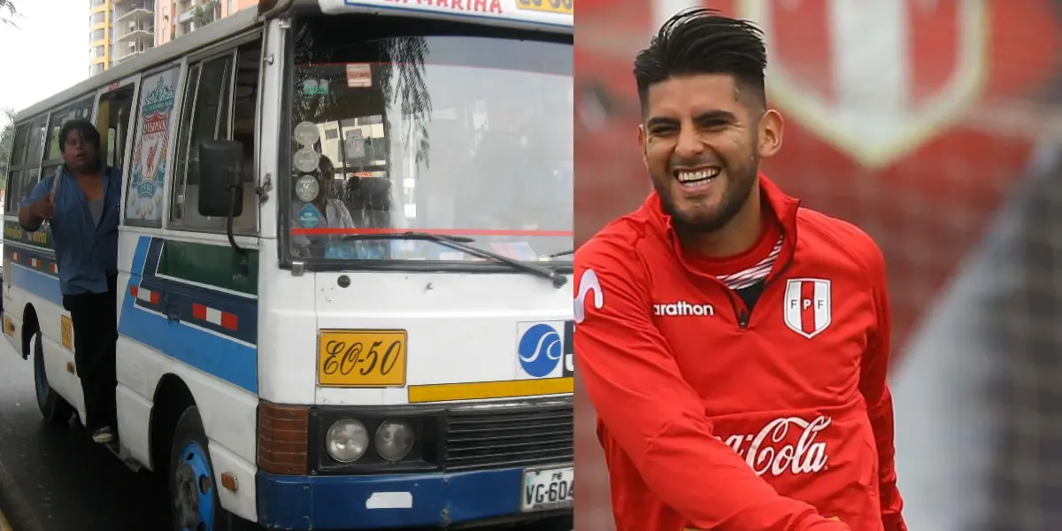 Este crack peruano empezó desde abajo para convertirse ahora en uno de los mejores jugadores del fútbol peruano