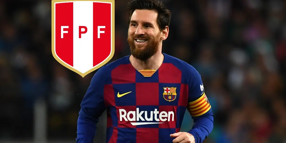 Este equipo peruano se ofrece como el nuevo destino de Lionel Messi , pero es casi imposible que el argentino llegue a su nuevo equipo