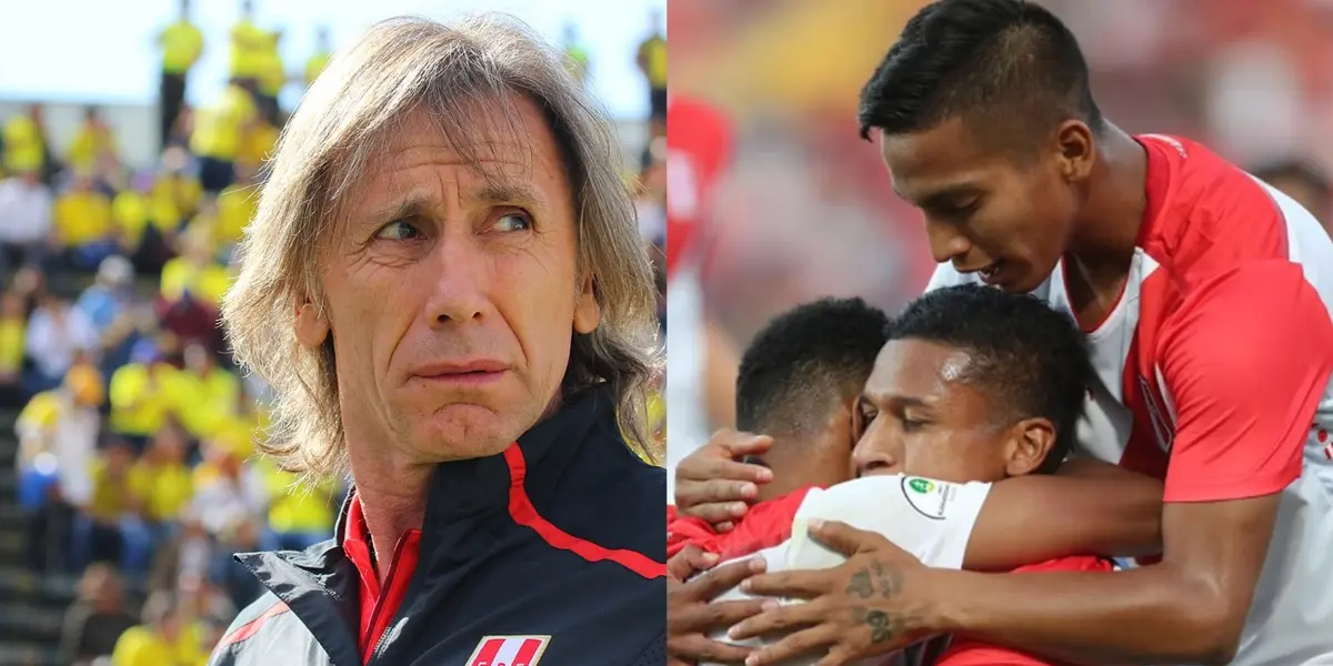 Este juvenil confesó que no está del todo feliz y espera no quedarse fuera de la Selección Peruana