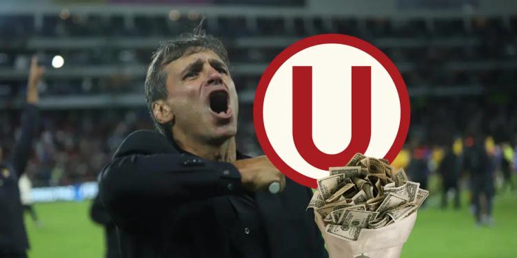 ¿Es fácil? Lo que debe pagar cualquier club para sacar a Fabián Bustos de Universitario