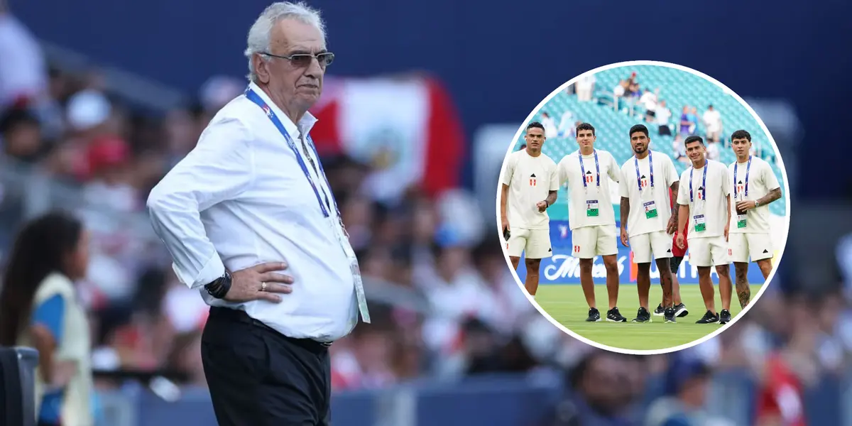 Fossati se cansó de él y ante Argentina se lo dejó bien claro en Copa América 2024