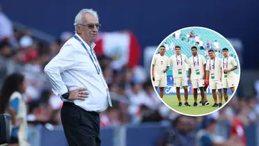 Fossati se cansó y lo sacó del 11 titular de la Selección Peruana
