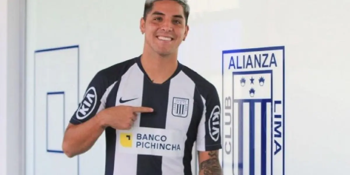 Francisco Duclós podría quedarse por mucho más tiempo en Alianza Lima, le podría renovar su contrato por varios años a pesar de ser el defensa con menos partidos en los últimos años