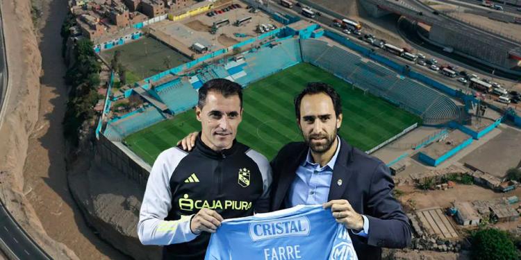 Se cae el Gallardo, iba a ser la nueva estrella de Sporting Cristal, pero ya no va a llegar