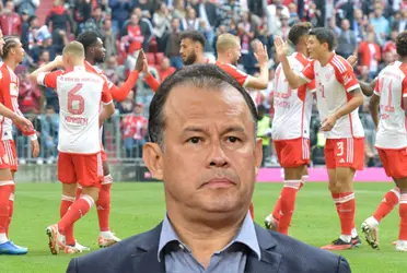 Hay un peruano que la rompe en el Bayern Múnich, pero aun no recibe un llamado de Reynoso