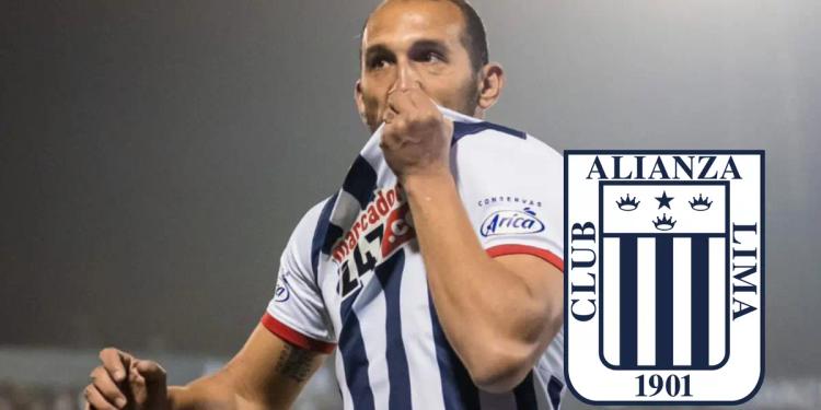 El importante delantero que llegará a Alianza Lima para competir con Hernán Barcos