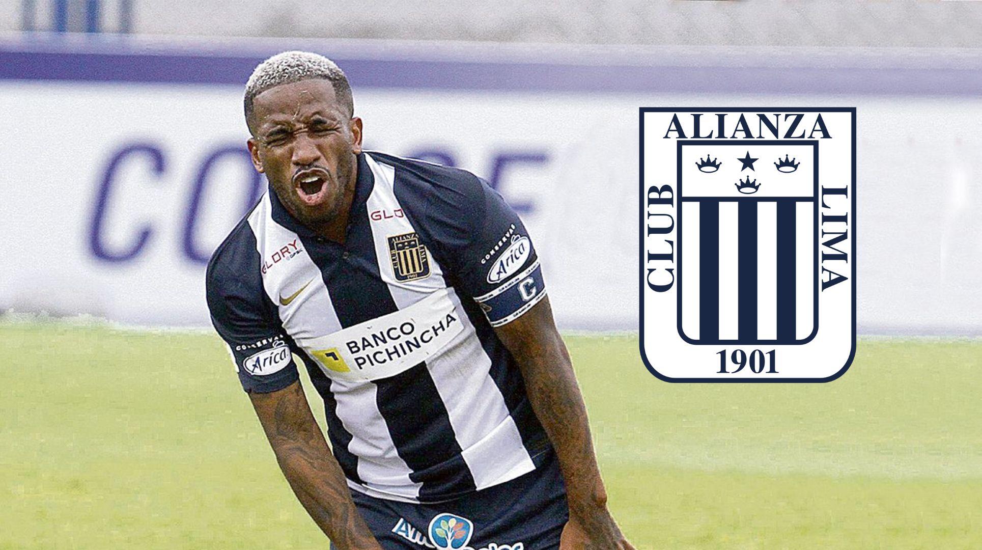 Jefferson Farfán (Foto: Alianza Lima)