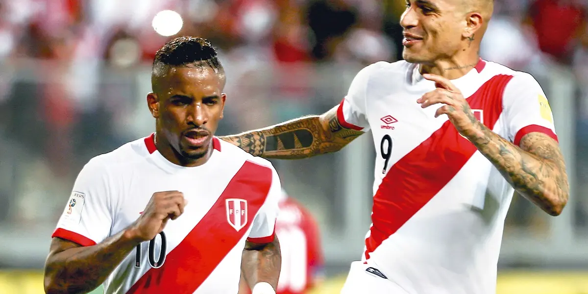 Jefferson Farfán habría escogido a un nuevo delantero para la Selección Peruana