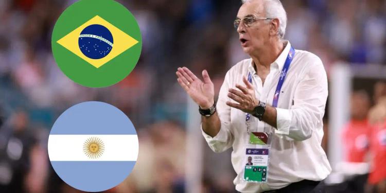 Jorge Fossati lo rechazó en la Selección Peruana, ahora jugaría en Brasil o Argentina