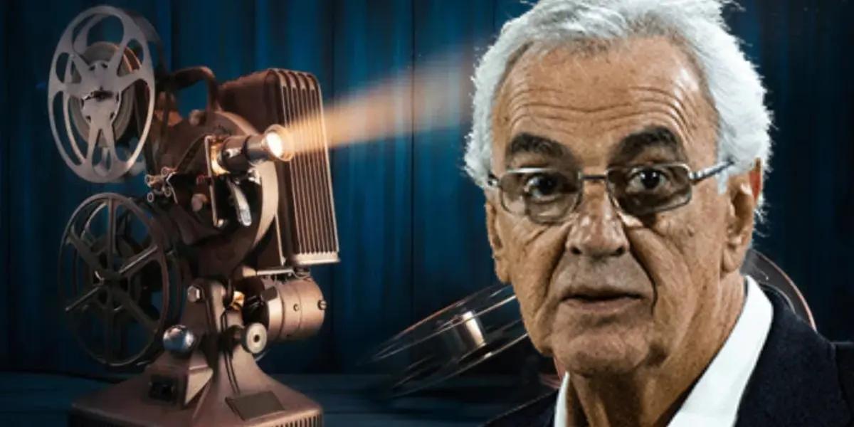 Jorge Fossati. FOTO: Cine