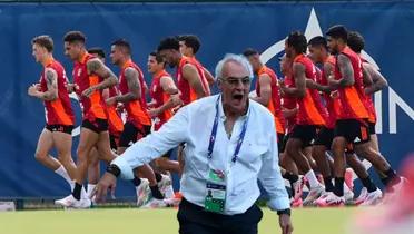 Jorge Fossati (Foto: FPF) 