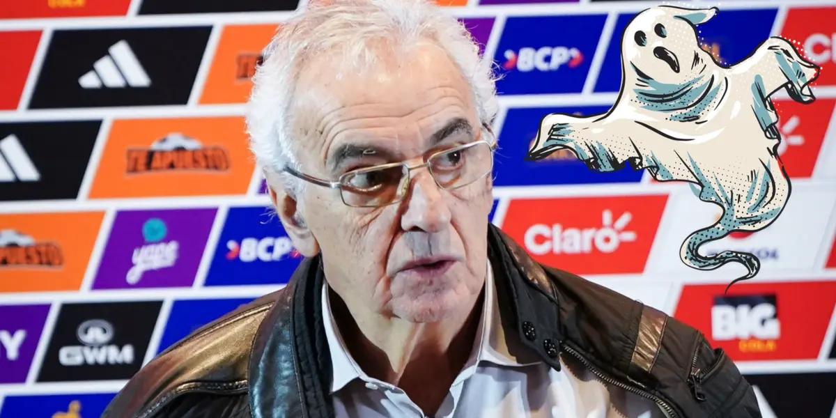 Jorge Fossati (Foto: FPF) 