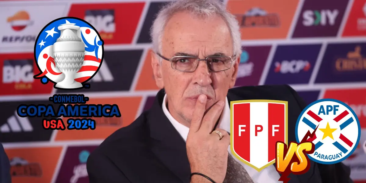 Luego del empate vs Paraguay, Fossati reveló lo que más desea antes de la Copa América