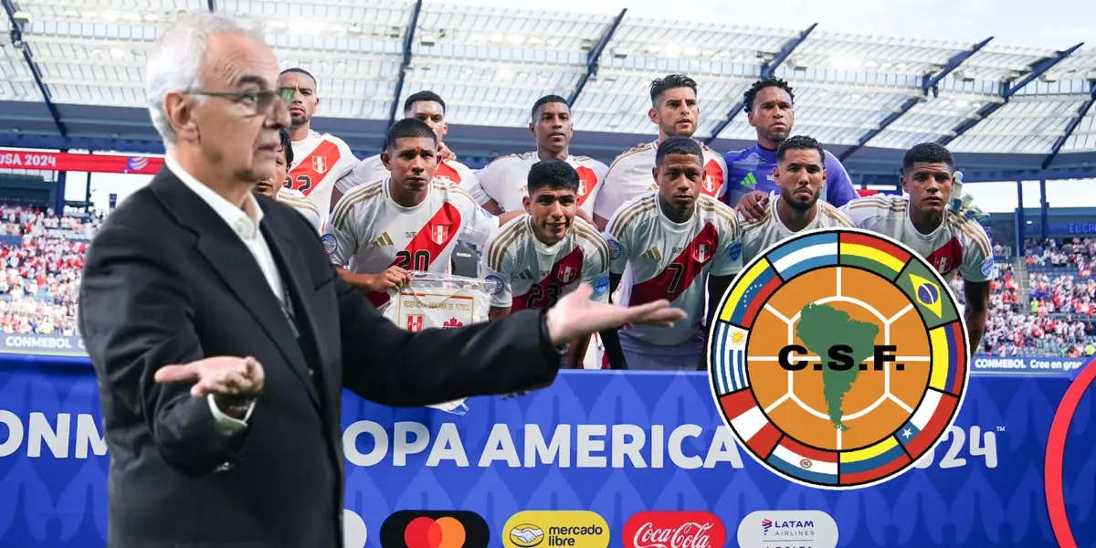 Fossati celebra, las 2 razones TOP por las que Perú no es la peor selección de Sudamérica