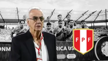 Jorge Fossati - Selección Peruana (Foto: La Bicolor)