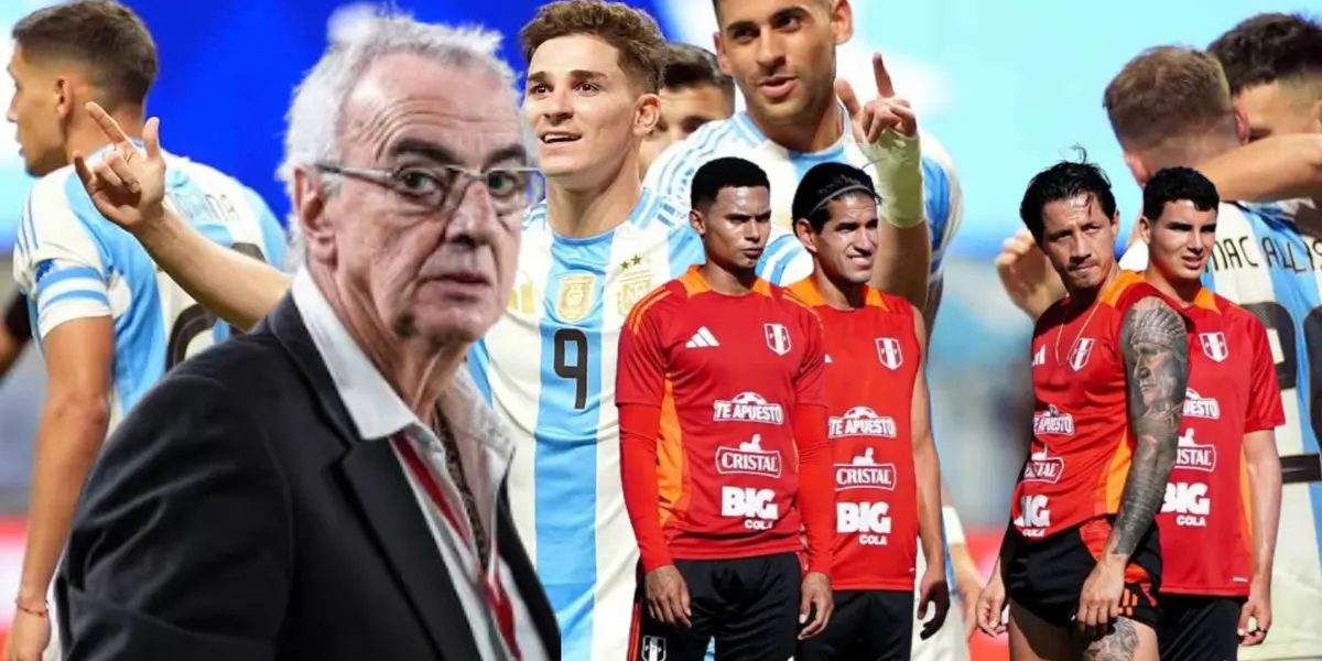 Los 3 ´tapaditos´ que tendría Fossati para dar el golpe vs Argentina en Copa América