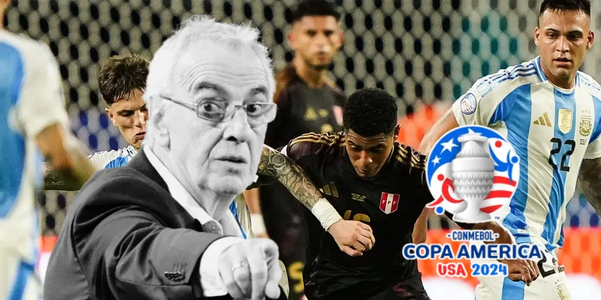 El peor error de Fossati tras la eliminación de la Bicolor en Copa América, no fue el 3-5-2