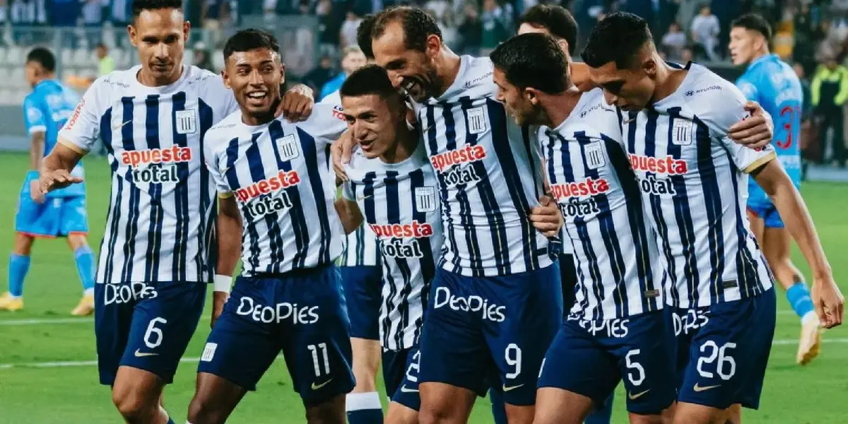 El primer fichaje de Alianza Lima con miras a ganar el Clausura 2024