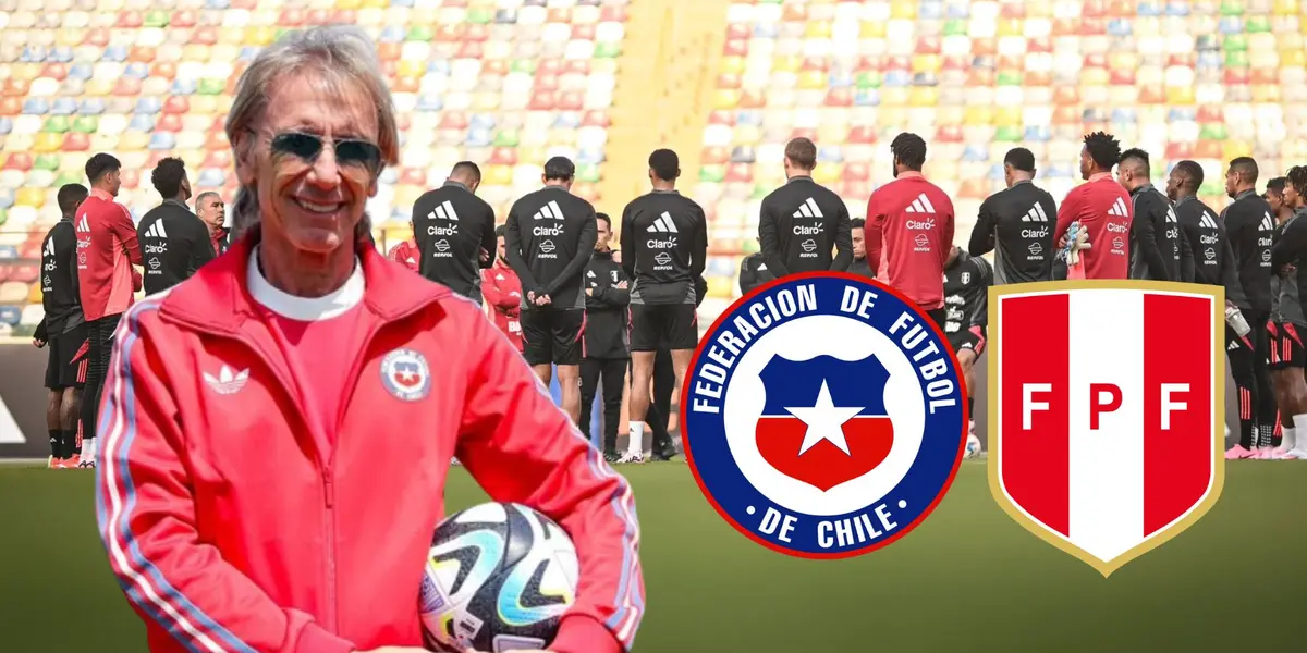 A días del debut vs Chile, los 3 cracks de la Bicolor que le dejaron una chiquita a Gareca