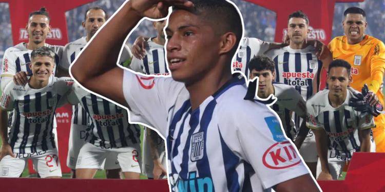 Con Kevin Quevedo, el impresionante 11 que tendría Alianza Lima en la Liga 1