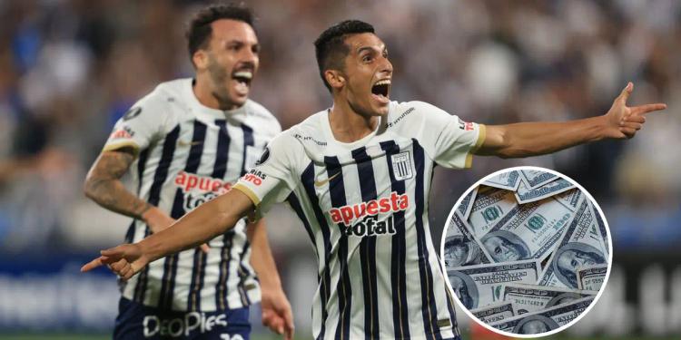 Kevin Serna y los 4 equipos que podrían sacarlo de Alianza Lima para el Clausura