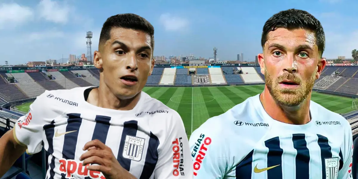 La decisión de Alianza Lima de vender a Kevin Serna y Adrián Arregui