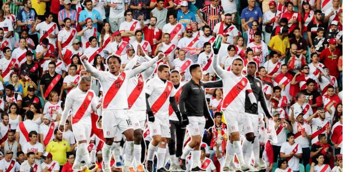 La Selección Peruana