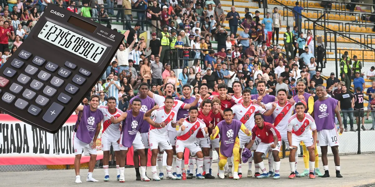 La Selección Peruana jugará la segunda fecha del Preolímpico ante Argentina. 