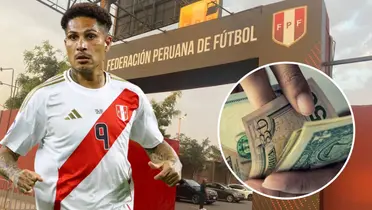 La Selección Peruana le debe plata a un jugador y podría perder tremendo 9