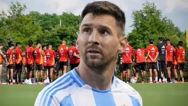 Lionel Messi (Foto: FPF) 