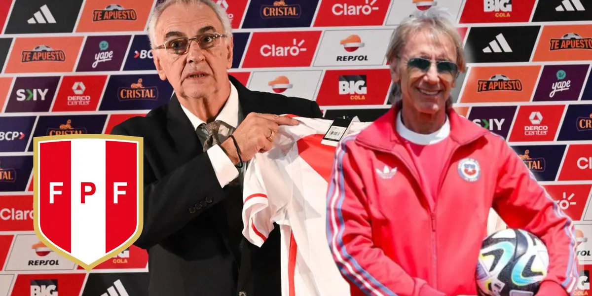 Lo sufre Fossati, el nuevo dardo que Gareca le mandó a la Selección Peruana