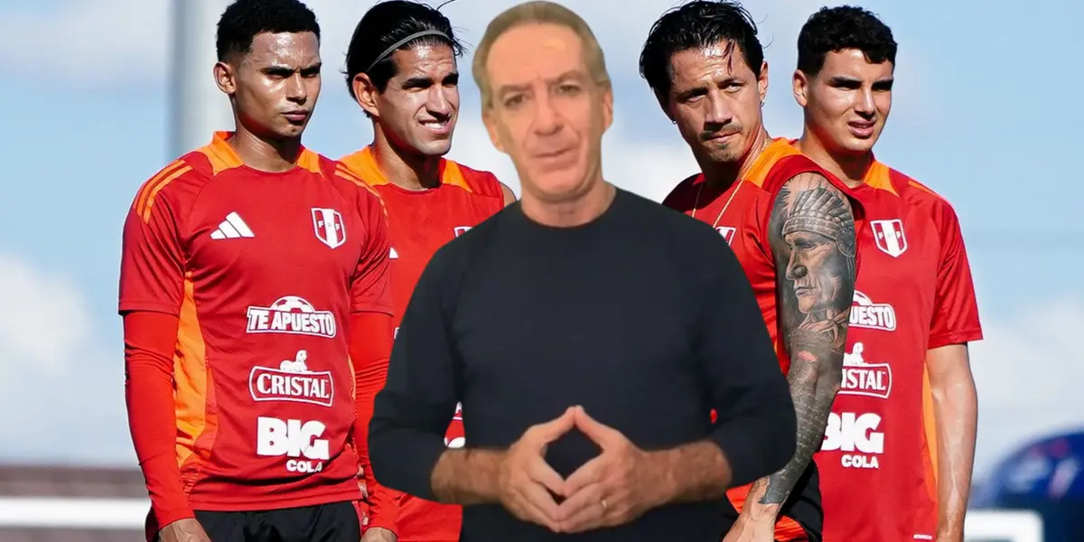 (VIDEO) El vestuario de la Selección Peruana está fracturado