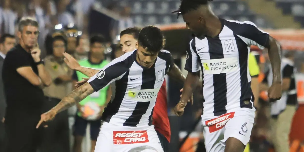Los cambios en Alianza Lima llegará desde las próxima fecha dejando a varios jugadores que no rindieron en la banca
