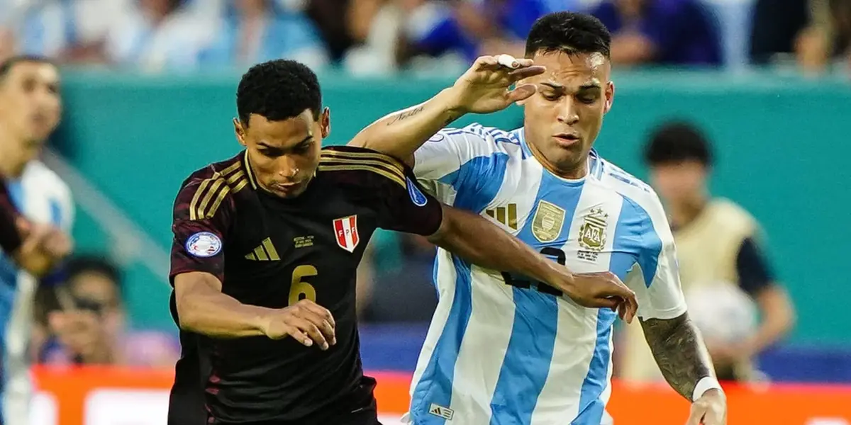 (VIDEO) Perú perdió 0-2 ante Argentina por Copa América 2024, resumen y goles 