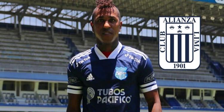 ¿Quién es Miller Bolaños, el '9' ecuatoriano que suena como refuerzo para Alianza Lima?