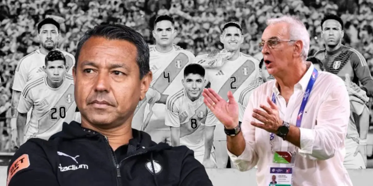 No es el fracaso en Copa América, la peor decepción de Solano con la Blanquirroja de Fossati 