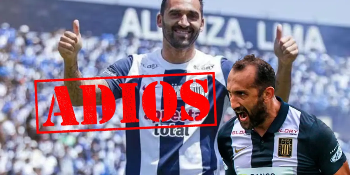 Pablo Míguez no es más jugador de Alianza Lima. ‘Cotorra’ no renovará con el club. 