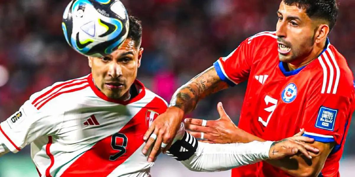 Paolo Guerrero 