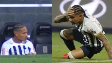 Paolo Guerrero. FOTO: DEPOR